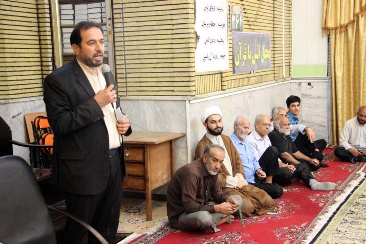 جلسه هم اندیشی شهردار مسجدسلیمان با اهالی منطقه کلگه برگزار گردید