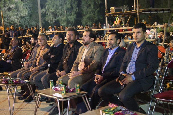 جشن میلاد رسول اکرم (ص) توسط شهرداری مسجدسلیمان برگزار شد + تصاویر