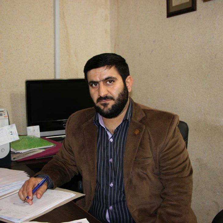 سرپرست جدید واحد تاکسیرانی شهرداری مسجدسلیمان منصوب شد 
