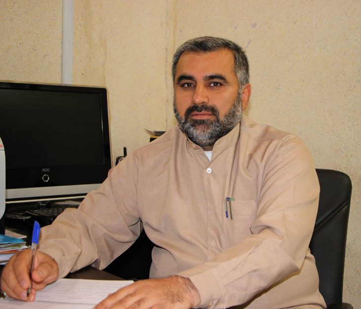 مسئول حراست فیزیکی شهرداری مسجدسلیمان: نظارت بر اموال شهرداری وظیفه ذاتی ماست
