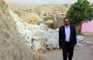 شهردار مسجدسلیمان: پروژه جاده دسترسی کوی شهید لرستانی به نمره دو در حال انجام است