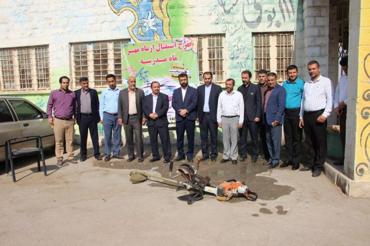 سرپرست شهرداری مسجدسلیمان: از همه ظرفیتها در پاکسازی عمومی استفاده می کنیم + تصاویر