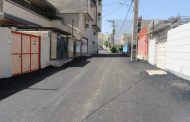 شهردار مسجدسلیمان: عملیات پروژه آسفالت منطقه نفتک انجام شد