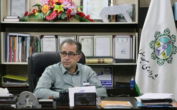 شهردار مسجدسلیمان: آسفالت منطقه سرکوره ها با حجم تقریبی ۳۶۰۰ متر مربع عملیاتی گردید