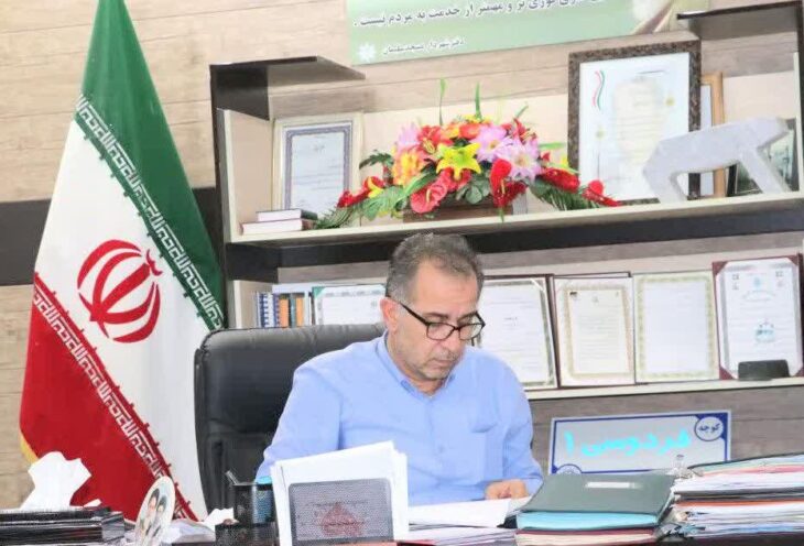 شهردار مسجدسلیمان: جویندگان کار بیشترین آمار مراجعه کننده به شهرداری مسجدسلیمان است