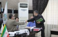 گزارش تصویری از مراجعات مردمی شهروندان با شهام سلیمانی شهردار مسجدسلیمان