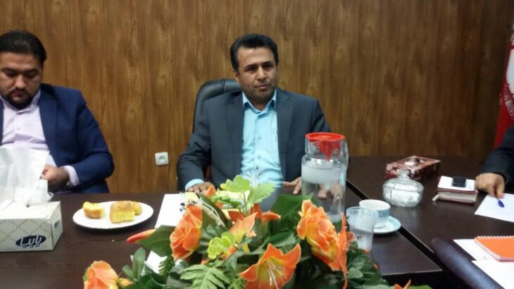 احمد زمانپور با کسب ۴ رای به عنوان رئیس شورای شهر مسجدسلیمان‌ انتخاب شد