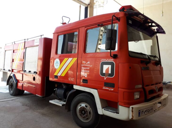 عملکرد۲ماهه سازمان آتش‌نشانی و خدمات ایمنی شهرداری مسجدسلیمان