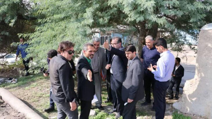 شهردار مسجدسلیمان: عملیات تعریض و بهسازی محور سالور آغاز شد+تصاویر