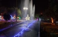اقدام ارزشمند شهرداری مسجدسلیمان در جهت توسعه و افزایش سرانه فضای سبز ، احیاء دوباره پارک چهار راه بهداری پس از سالها بلاتکلیفی و بی توجهی