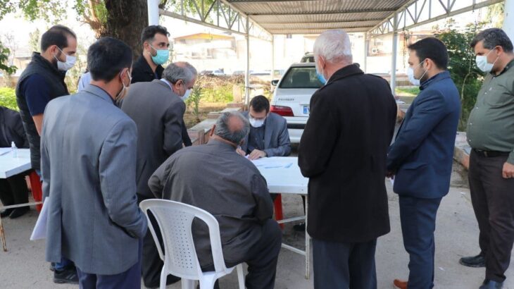 شهردار مسجدسلیمان: میز خدمت موجب ارتقا پاسخگویی به شهروندان می شود