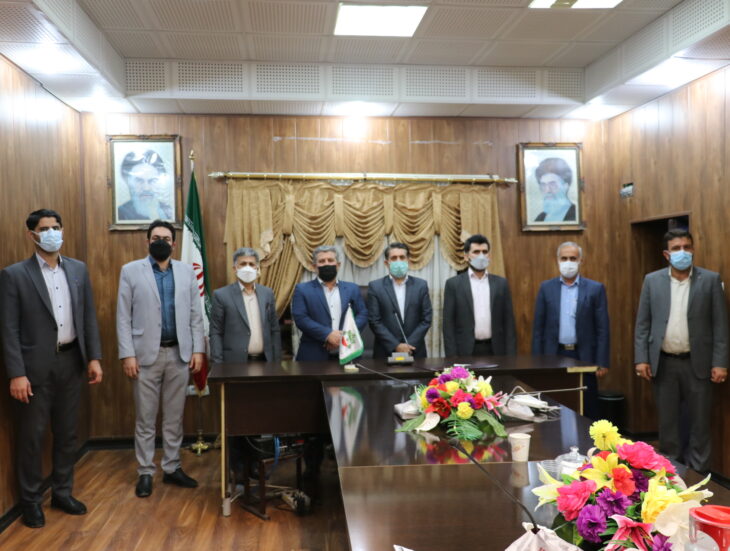 پیام  تبریک رئیس و اعضای شورای اسلامی  شهر مسجدسلیمان به مناسبت  فرخنده روز ۲۲بهمن