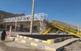 سرپرست شهرداری مسجدسلیمان: طرح مقاوم سازی و رنگ آمیزی پل های هوایی ریل وی، میدان بسیج و دو راهی بی بیان در حال اجرا است .