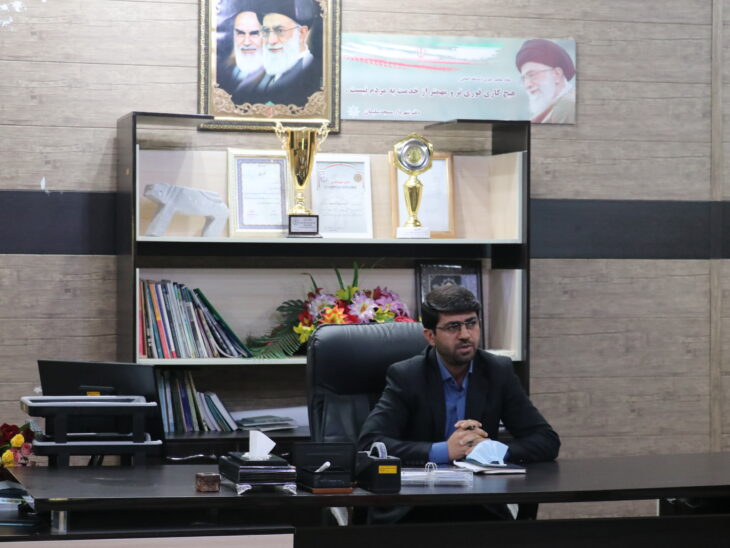 روز جهانی کار و کارگر با حضور شهردار منتخب و اعضای شورای اسلامی شهر مسجدسلیمان برگزار شد
