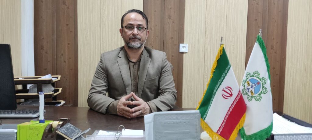مسئول جدید روابط عمومی شهرداری مسجدسلیمان معرفی شد