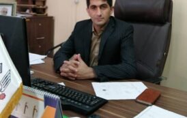 طی حکمی از سوی آرش قنبری شهردار مسجدسلیمان، حسین جلیلی به عنوان سرپرست سازمان اتوبوسرانی شهرداری مسجدسلیمان انتخاب شد