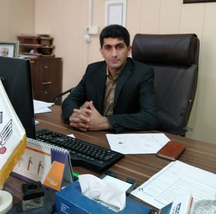 حسین جلیلی به عنوان سرپرست سازمان اتوبوسرانی شهرداری مسجدسلیمان انتخاب شد