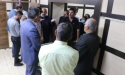 ملاقات مردمی شهروندان با شهردار مسجدسلیمان برگزار گردید