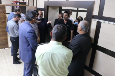 ملاقات مردمی شهروندان با شهردار مسجدسلیمان برگزار گردید