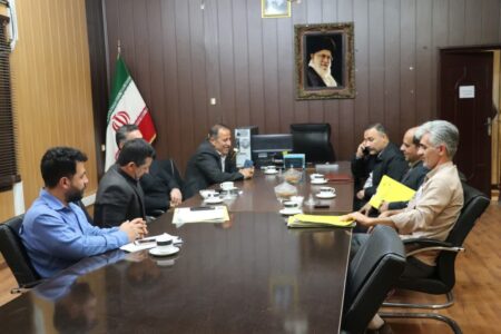 جلسه کمیسیون ماده ۷۷ شهرداری مسجدسلیمان برگزار شد