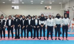 درخشش تیم شهرداری مسجدسلیمان در چهارمین دوره مسابقات استانی بین باشگاهی سبک شین دوکیوکوشین