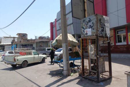 با توجه به روند افزایشی گرمای هوا، نصب و راه اندازی ۵ دستگاه آبسردکن توسط شهرداری مسجدسلیمان انجام شد